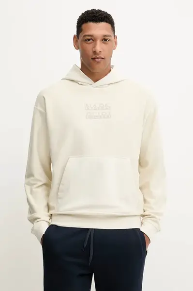 Bavlněná mikina Napapijri B-Comel