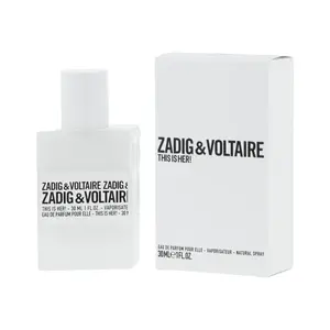 Zadig & Voltaire This is Her EDP 30 ml W