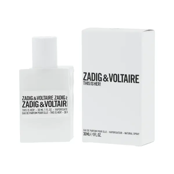 Zadig & Voltaire This is Her EDP 30 ml W