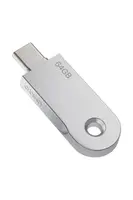 USB flash disk Orbitkey 64 GB 4,5 cm šedá barva