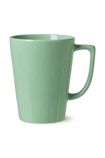 Sada hrnků Rosendahl Colourful 340 ml 2-pack tyrkysová barva