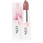 NEO MAKE UP Intense Serum Sheer Lipstick krémová hydratační rtěnka odstín 06 Cocoa Silk 4.3 g