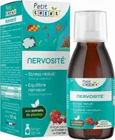 PETIT CHÊNE Nervousness detský sirup 125 ml