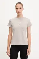 Tričko Guess COLETTE dámské, růžová barva, V4YI21 KCDH1