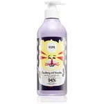Yope Cranberry & Lavender intenzivně hydratační sprchový gel pro děti 400 ml