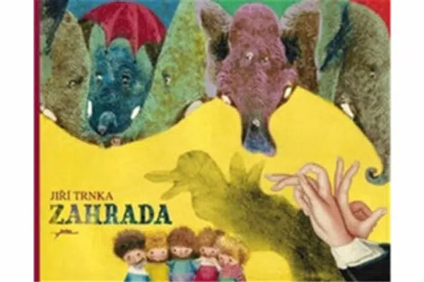 Zahrada - Jiří Trnka