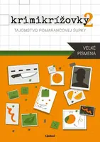 Krimikrížovky 2 - veľké písmená - Peter Derňár, Ľubomír Bajcar
