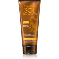 Bottega Verde Sol Sempre Estate samoopalovací tělový krém 200 ml