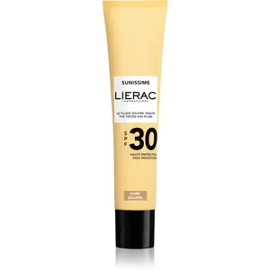 Lierac Sunissime The Tinted Sun Fluid SPF30 lehký tónovací fluid SPF 30 40 ml