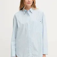 Bavlněná košile Tommy Hilfiger