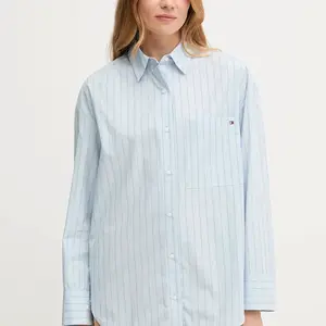 Bavlněná košile Tommy Hilfiger