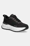 Tenisky Guess RUNIT2 dámské, černá barva, FLTRT2 FAB12