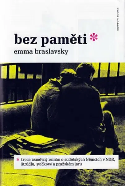 Bez paměti - Braslavsky Emma