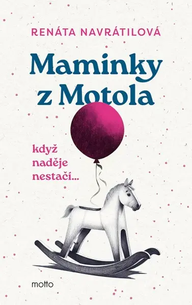 Maminky z Motola - Renáta Navrátilová