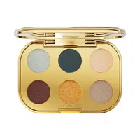 MAC Cosmetics Paletka očních stínů Treasured (Eyeshadow Palette) 6,08 g All The Riches
