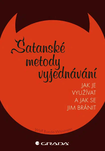 Satanské metody vyjednávání, Wissmann Ruede Wolf