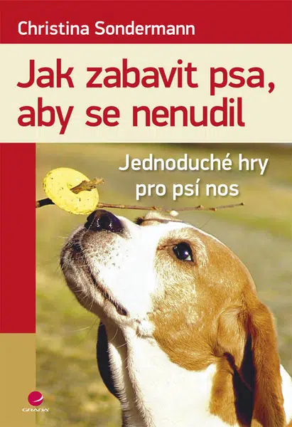 Jak zabavit psa, aby se nenudil, Sondermann Christina