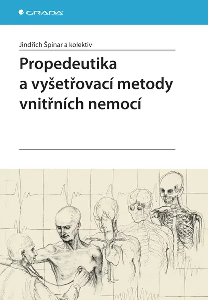 Propedeutika a vyšetřovací metody vnitřních nemocí, Špinar Jindřich