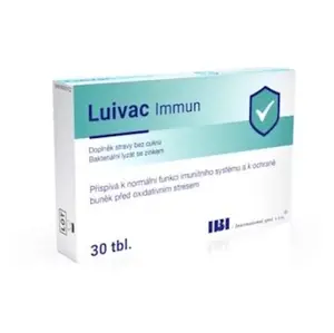 LUIVAC Immun 30 tabliet