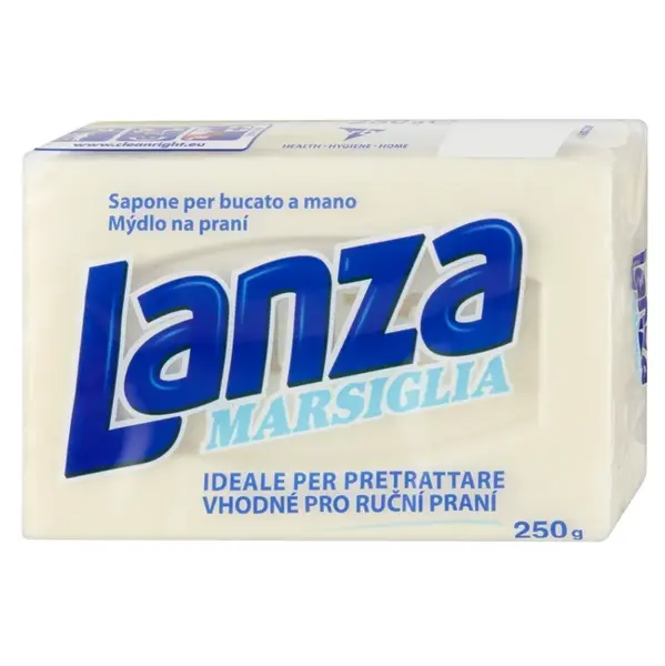 LANZA Marsiglia Mydlo na pranie 250 g