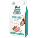 Brit Care Cat Grain-Free Sterilized Urinary Health 7 kg | P57218