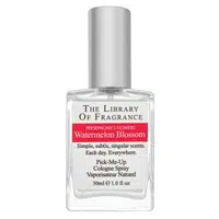 The Library Of Fragrance Watermelon Blossom kolínska voda unisex 30 ml