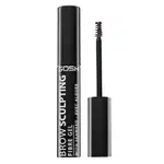Gosh Brow Sculpting Fibre Gel gél na obočie 001 Nutmeg 8 ml