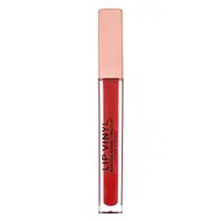 Makeup Revolution Lip Vinyl Lipgloss tekutý rúž Ruby 3,6 ml
