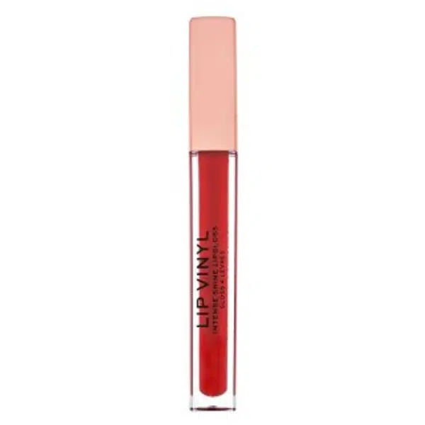 Makeup Revolution Lip Vinyl Lipgloss tekutý rúž Ruby 3,6 ml