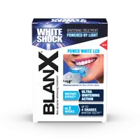 BLANX White Shock Bieliaca kúra s LED aktivátorom 50 ml