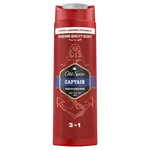 OLD SPICE Sprchový gél Captain 400 ml