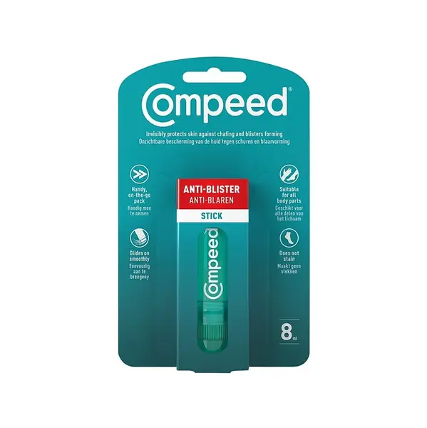 COMPEED tyčinka proti pľuzgierom 8 ml