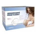 MEDPHARMA Jednorazové prsné vložky 60 kusov