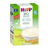 HIPP Kaša obilná 100% ryžová BIO 200 g