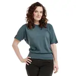 Bushman Dámske tričko Garra II, petrolejové XXXL