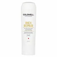 Goldwell Dualsenses Rich Repair Restoring Conditioner kondicionér pre suché a poškodené vlasy 200 ml