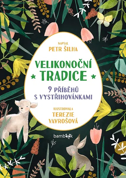 Velikonoční tradice, Šilha Petr