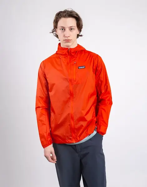 Patagonia M's Houdini Jacket Pollinator Orange M