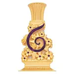 Khadlaj Johayna Purple Parfémovaný olej unisex 20 ml