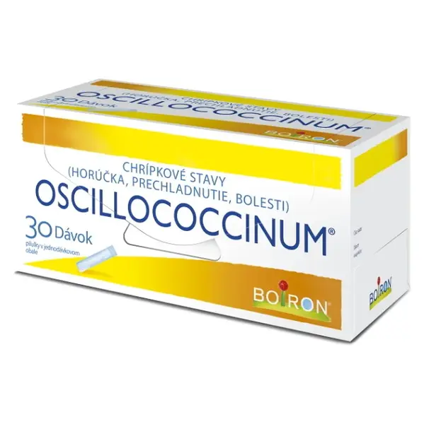 BOIRON Oscillococcinum 1g granuly 30 dávok