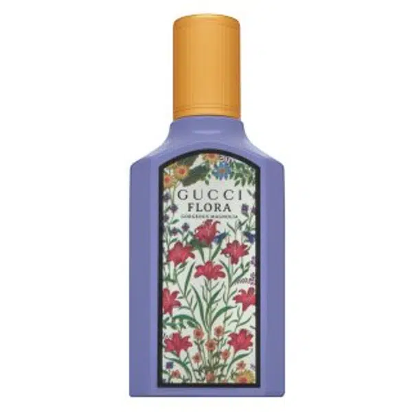 Gucci Flora Gorgeous Magnolia parfémovaná voda pre ženy 50 ml