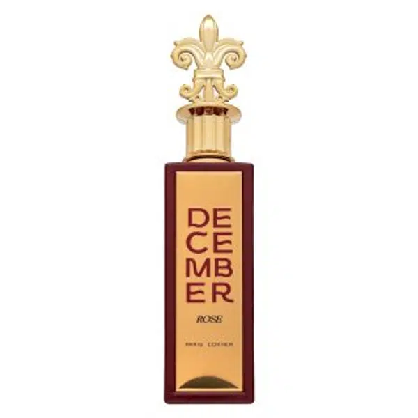Paris Corner December Rose parfémovaná voda unisex 85 ml