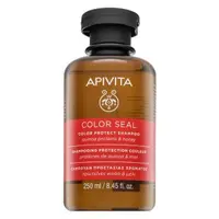 Apivita Color Seal Color Protect Shampoo ochranný šampón pre farbené vlasy 250 ml
