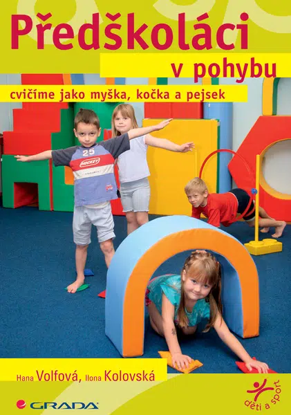 Předškoláci v pohybu, Volfová Hana