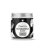 BEN & ANNA Zubná pasta pre bielenie zubov s aktívnym uhlím 100 ml