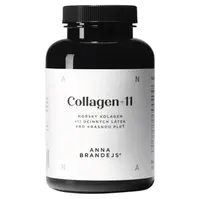 ANNA BRANDEJS Collagen+ 11 morský kolagén150 kapsúl