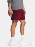 Men's shorts Under Armour UA LAUNCH PRO 7'' PRTD SHORT-RED - Men's