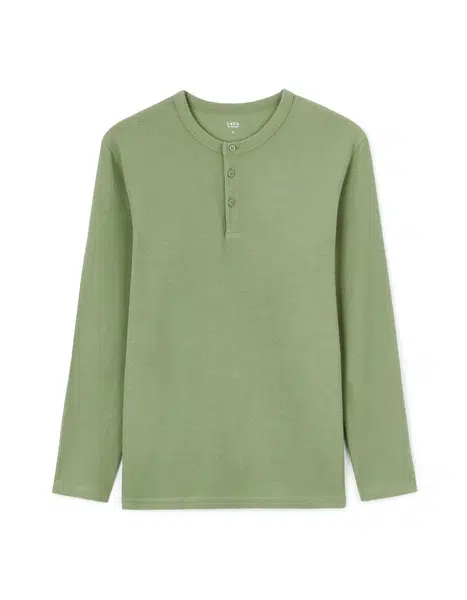 Celio Feplay Long Sleeve T-Shirt - Men's