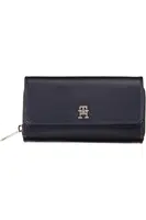 TOMMY HILFIGER WALLET WOMAN BLUE