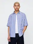 GAP Oversize poplin shirt - Men's